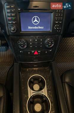 Позашляховик / Кросовер Mercedes-Benz M-Class 2010 в 