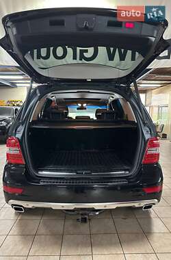 Позашляховик / Кросовер Mercedes-Benz M-Class 2010 в 