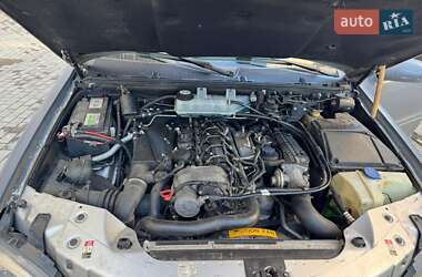Внедорожник / Кроссовер Mercedes-Benz M-Class 2002 в Харькове
