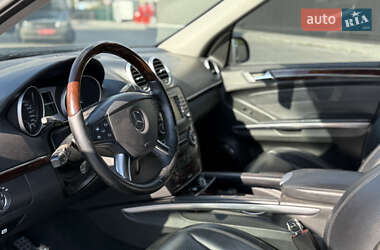 Внедорожник / Кроссовер Mercedes-Benz M-Class 2007 в 