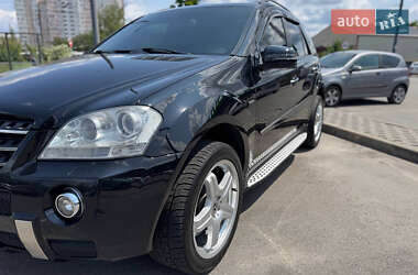 Внедорожник / Кроссовер Mercedes-Benz M-Class 2008 в 