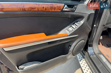 Внедорожник / Кроссовер Mercedes-Benz M-Class 2008 в 
