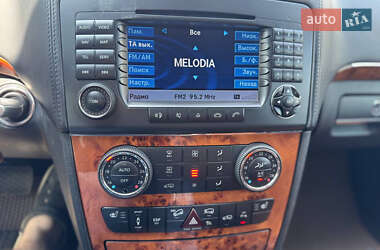Внедорожник / Кроссовер Mercedes-Benz M-Class 2008 в 