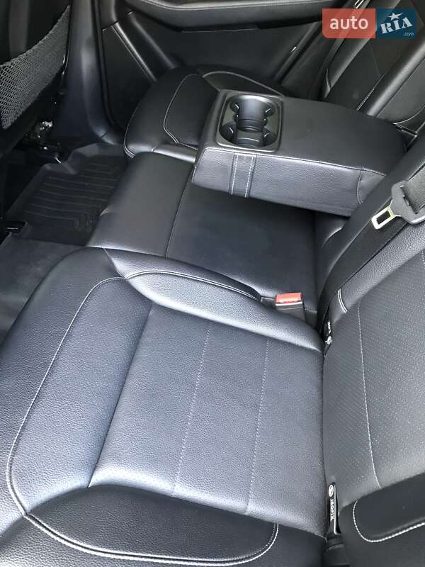 Позашляховик / Кросовер Mercedes-Benz M-Class 2014 в Львові