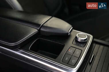 Внедорожник / Кроссовер Mercedes-Benz M-Class 2012 в 