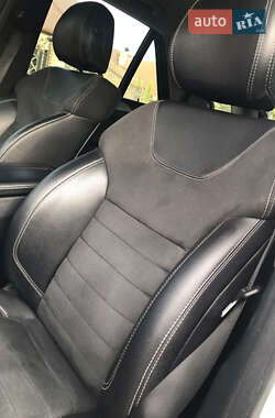 Внедорожник / Кроссовер Mercedes-Benz M-Class 2012 в 