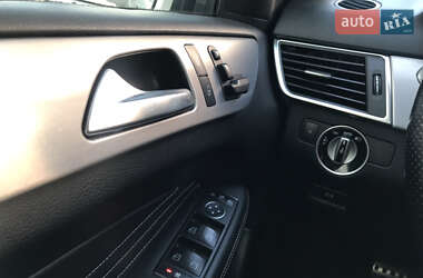 Внедорожник / Кроссовер Mercedes-Benz M-Class 2012 в 