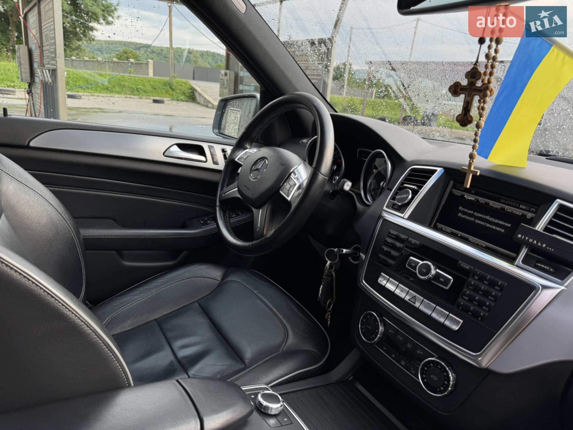 2013 Mercedes-Benz M-klasse - мініатюра 9