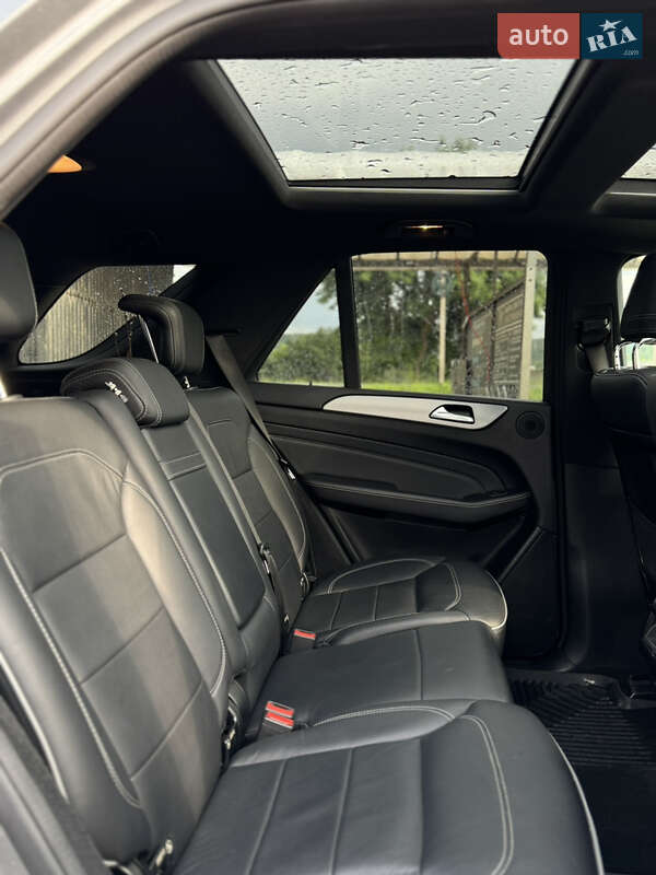 Внедорожник / Кроссовер Mercedes-Benz M-Class 2013 в Коломые