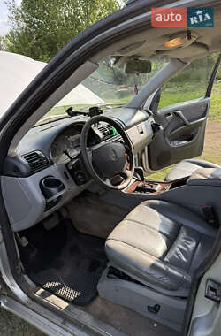 Внедорожник / Кроссовер Mercedes-Benz M-Class 2003 в 
