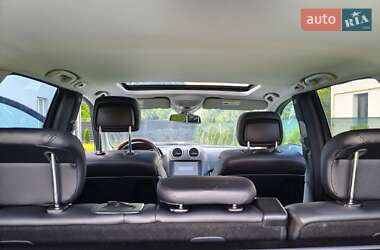 Внедорожник / Кроссовер Mercedes-Benz M-Class 2011 в 