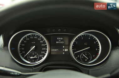Внедорожник / Кроссовер Mercedes-Benz M-Class 2011 в 