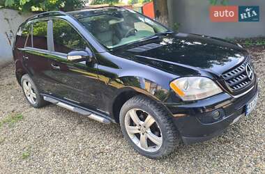 Внедорожник / Кроссовер Mercedes-Benz M-Class 2007 в Коломые