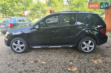 Внедорожник / Кроссовер Mercedes-Benz M-Class 2007 в 