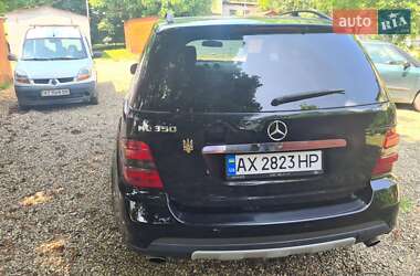 Внедорожник / Кроссовер Mercedes-Benz M-Class 2007 в 