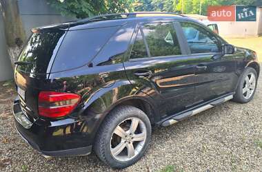 Внедорожник / Кроссовер Mercedes-Benz M-Class 2007 в 