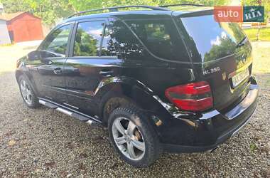 Внедорожник / Кроссовер Mercedes-Benz M-Class 2007 в 