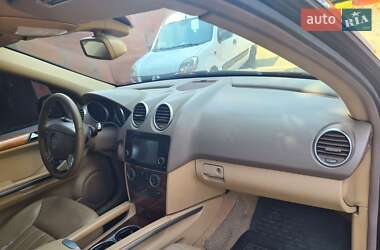 Внедорожник / Кроссовер Mercedes-Benz M-Class 2007 в 