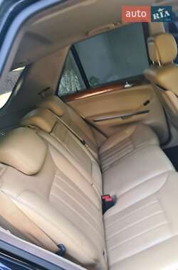 Внедорожник / Кроссовер Mercedes-Benz M-Class 2007 в 