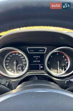 Внедорожник / Кроссовер Mercedes-Benz M-Class 2011 в 