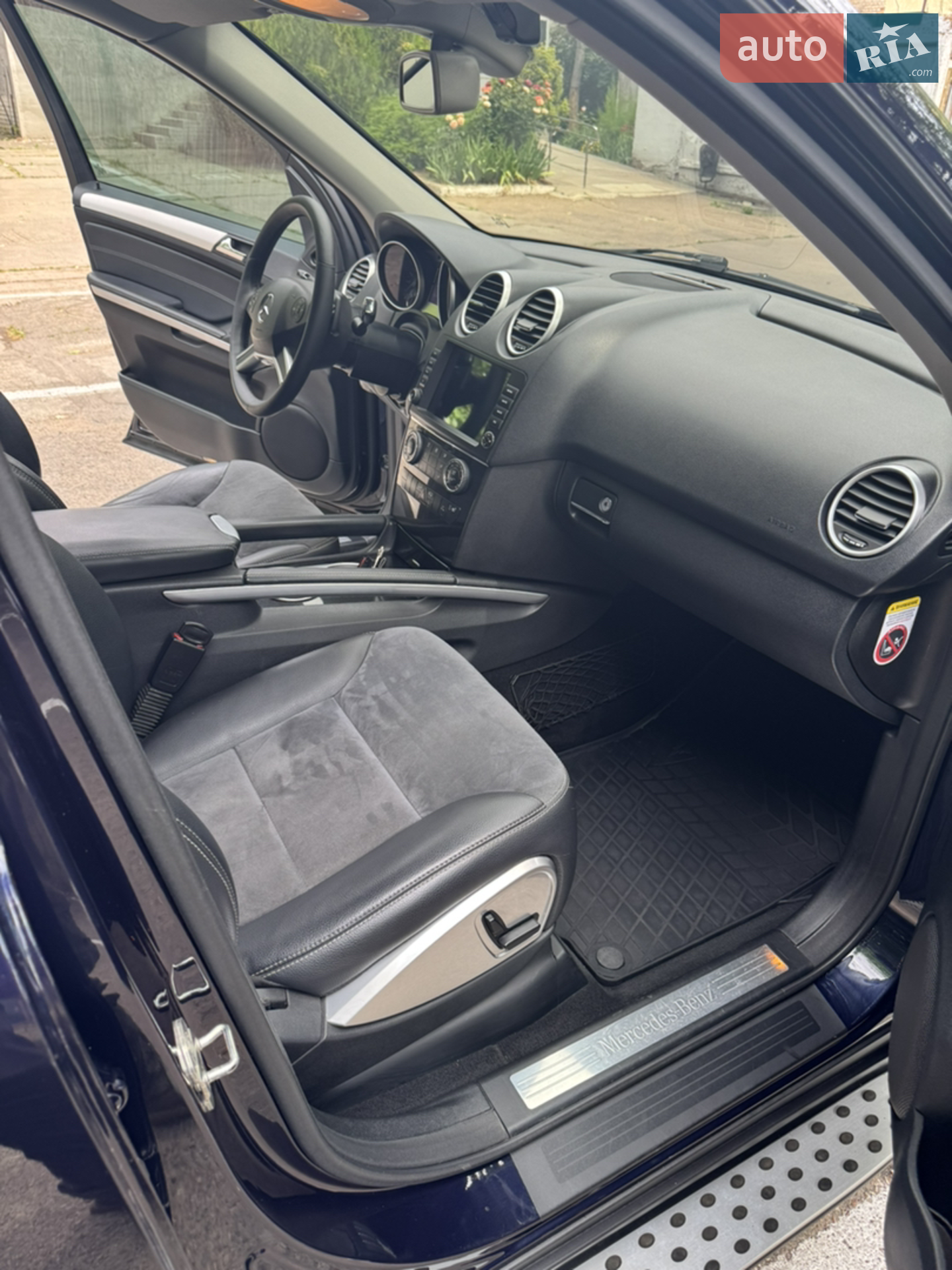 2010 Mercedes-Benz M-klasse - мініатюра 15
