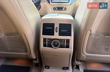 Внедорожник / Кроссовер Mercedes-Benz M-Class 2012 в 
