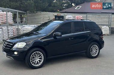 Внедорожник / Кроссовер Mercedes-Benz M-Class 2008 в 