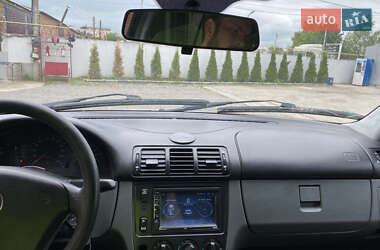 Внедорожник / Кроссовер Mercedes-Benz M-Class 1999 в 