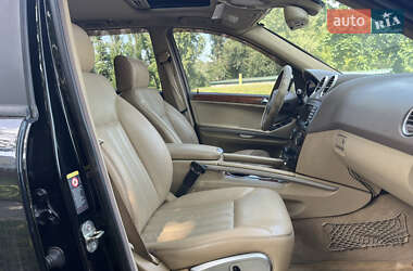Внедорожник / Кроссовер Mercedes-Benz M-Class 2006 в 