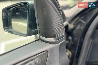 Внедорожник / Кроссовер Mercedes-Benz M-Class 2013 в 