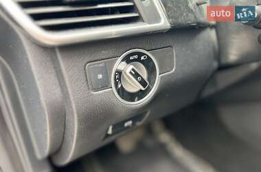 Внедорожник / Кроссовер Mercedes-Benz M-Class 2013 в 