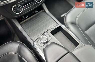 Внедорожник / Кроссовер Mercedes-Benz M-Class 2013 в 