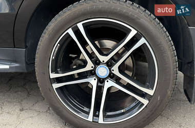 Внедорожник / Кроссовер Mercedes-Benz M-Class 2012 в 