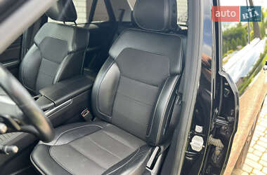 Внедорожник / Кроссовер Mercedes-Benz M-Class 2014 в 