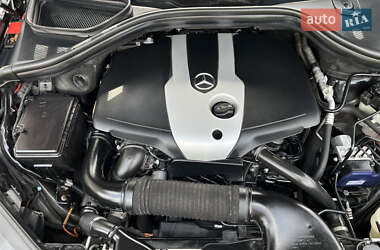 Внедорожник / Кроссовер Mercedes-Benz M-Class 2014 в 