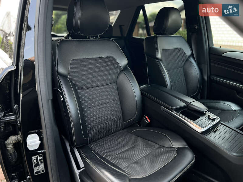 Внедорожник / Кроссовер Mercedes-Benz M-Class 2014 в Белой Церкви