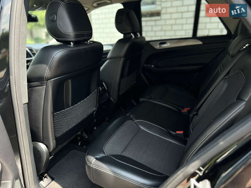 Внедорожник / Кроссовер Mercedes-Benz M-Class 2014 в Белой Церкви