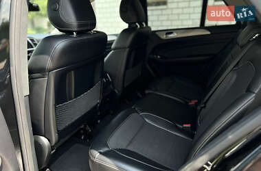 Внедорожник / Кроссовер Mercedes-Benz M-Class 2014 в 
