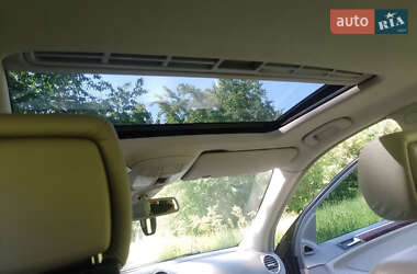 Внедорожник / Кроссовер Mercedes-Benz M-Class 2005 в 