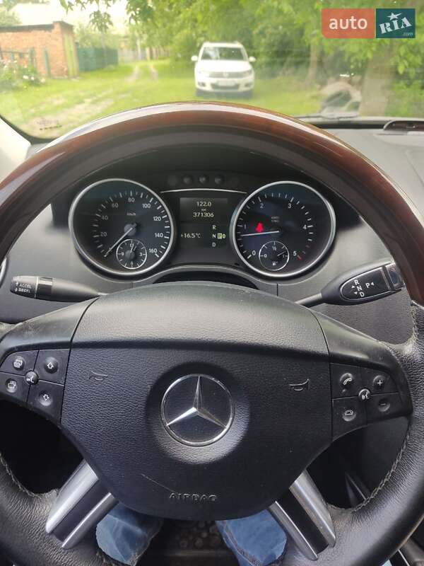 Внедорожник / Кроссовер Mercedes-Benz M-Class 2008 в Киеве