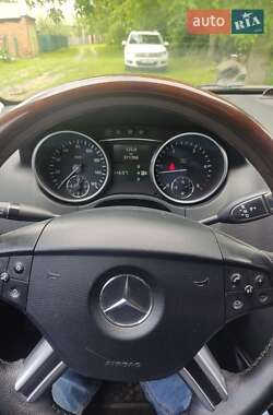 Внедорожник / Кроссовер Mercedes-Benz M-Class 2008 в 