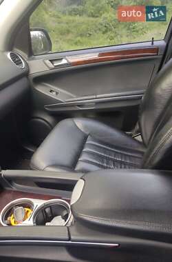 Внедорожник / Кроссовер Mercedes-Benz M-Class 2008 в 