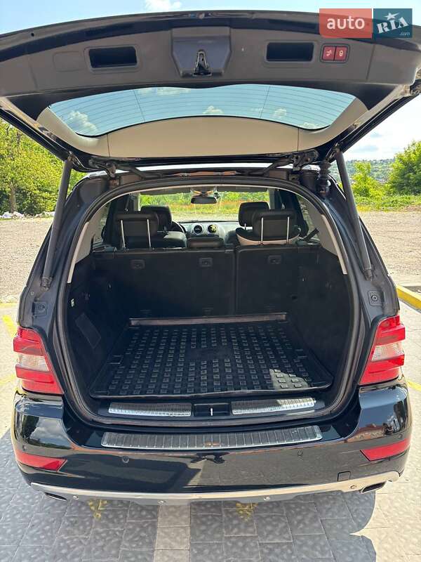 Позашляховик / Кросовер Mercedes-Benz M-Class 2008 в Золочеві