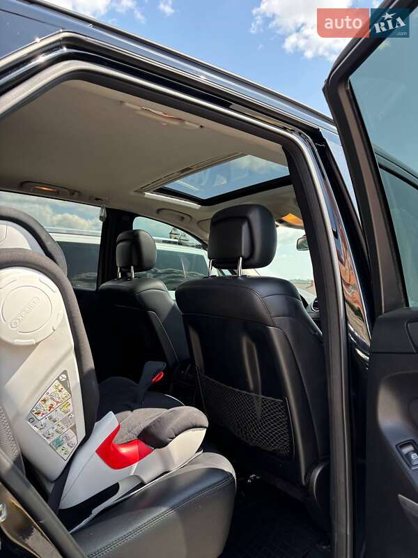 Позашляховик / Кросовер Mercedes-Benz M-Class 2008 в Золочеві