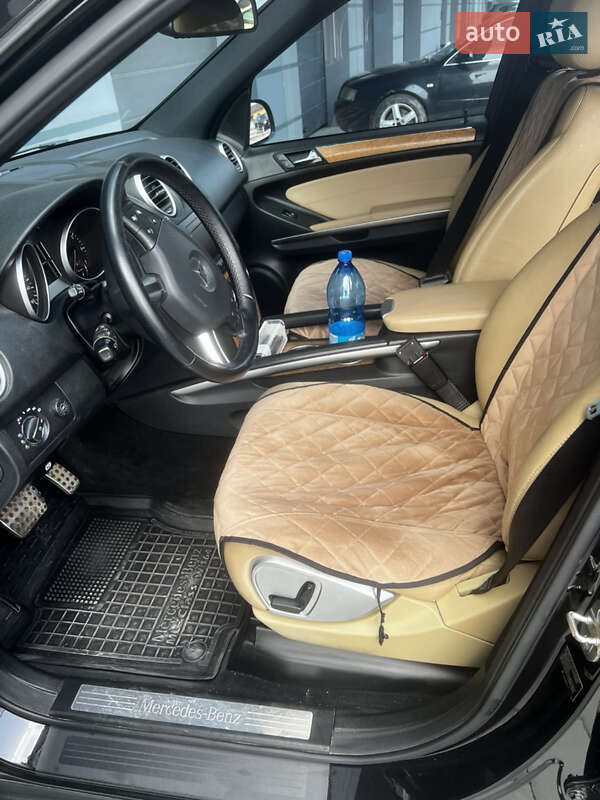 Позашляховик / Кросовер Mercedes-Benz M-Class 2008 в Ужгороді