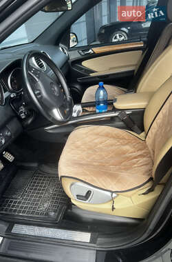 Внедорожник / Кроссовер Mercedes-Benz M-Class 2008 в 
