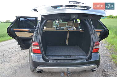 Внедорожник / Кроссовер Mercedes-Benz M-Class 2008 в 