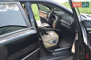 Внедорожник / Кроссовер Mercedes-Benz M-Class 2008 в 