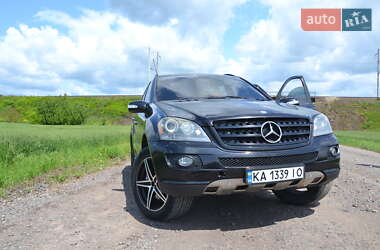 Внедорожник / Кроссовер Mercedes-Benz M-Class 2008 в 