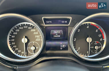 Внедорожник / Кроссовер Mercedes-Benz M-Class 2013 в 